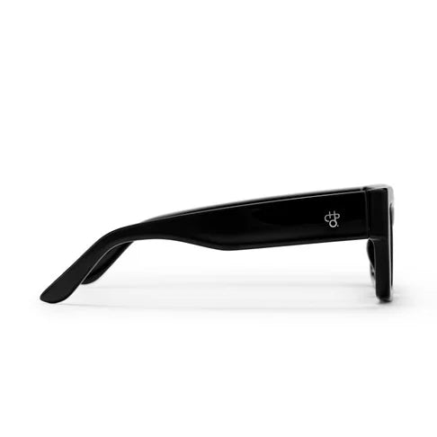 SONNENBRILLE CHPO BASTIAN SCHWARZ HELLORANGE