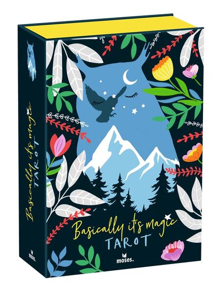 BASICALLY IT`S MAGIC - TAROT