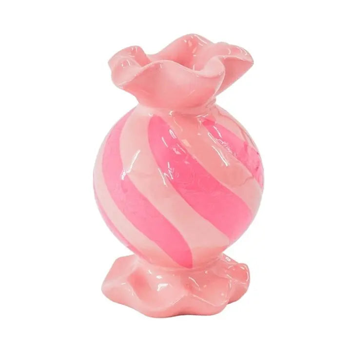 KERZENHALTER BONBON ROSA PINK