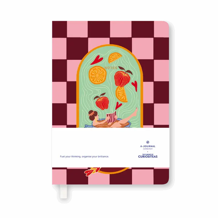 NOTIZBUCH JOURNAL LINIERT CURIOSITEAS