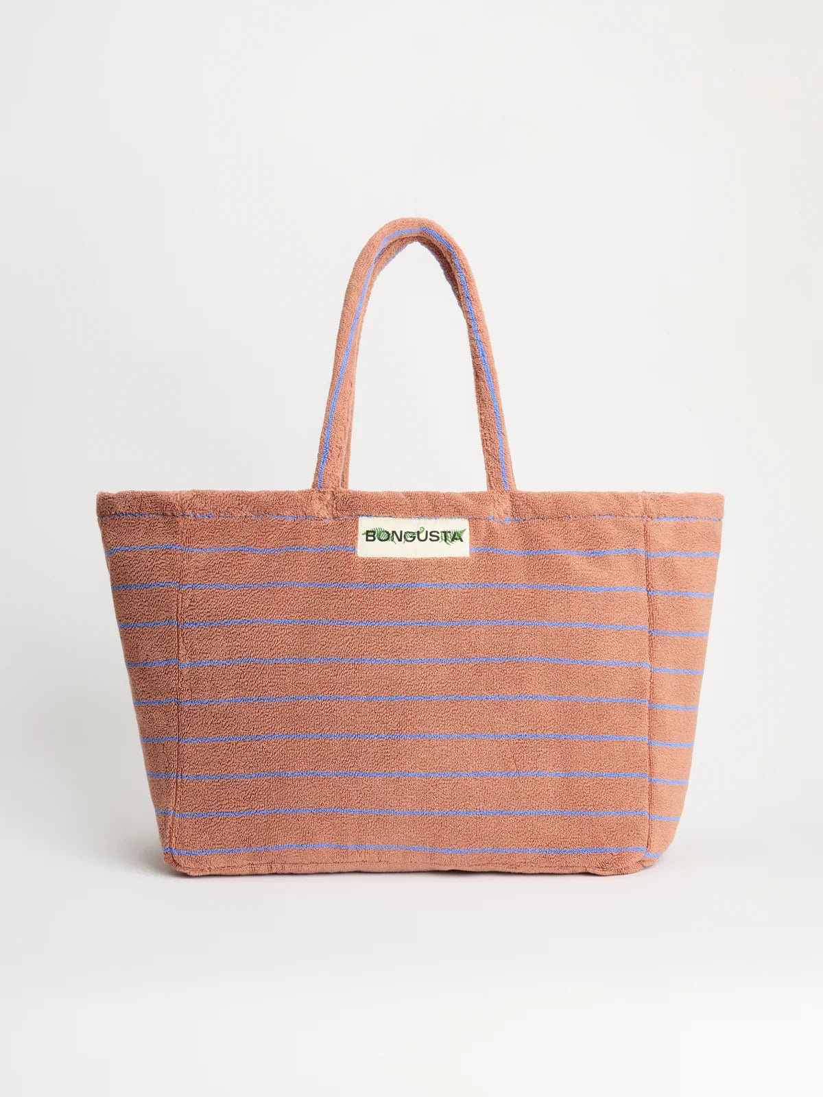 WEEKENDBAG TASCHE CAMEL & ULTRAMARINE