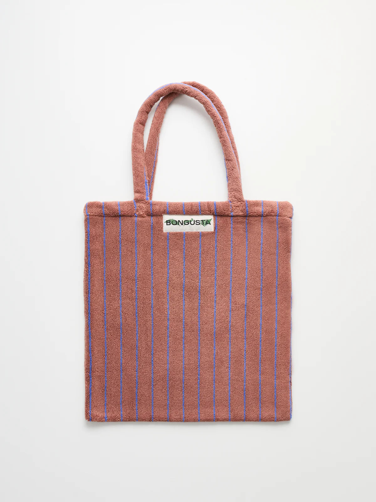 TOTEBAG TASCHE CAMEL & ULTRAMARINE