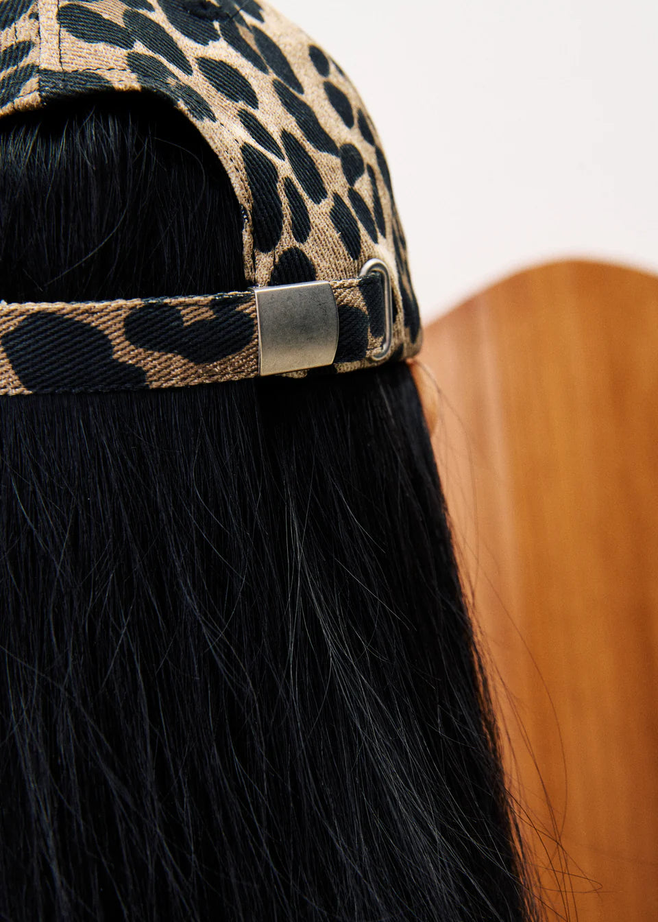 CAP BIZET LEOPARD