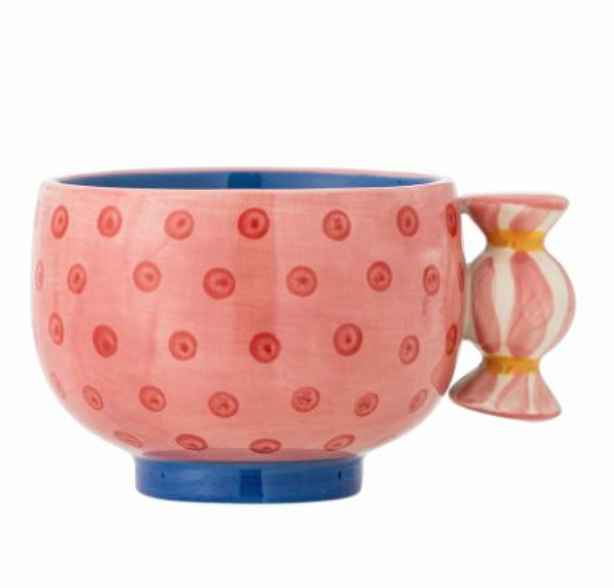 TASSE CARAMELLA ROSA