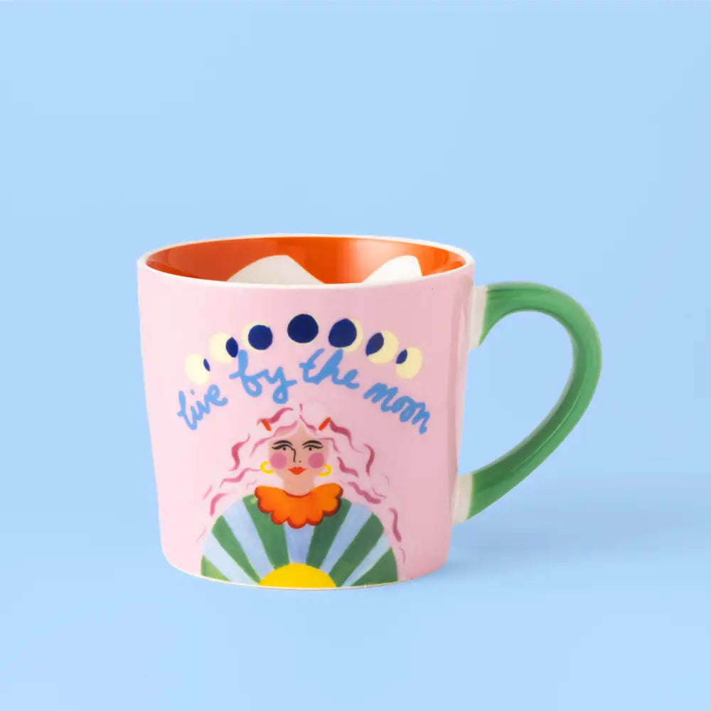 TASSE LIVE BY THE MOON