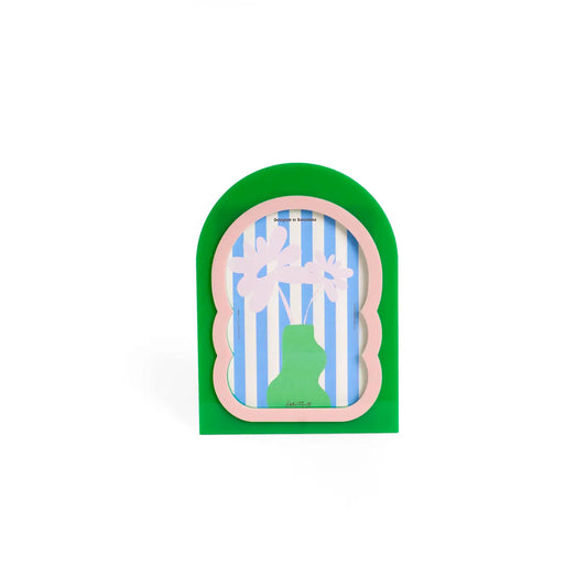 BILDERRAHMEN VERTEX GRÜN