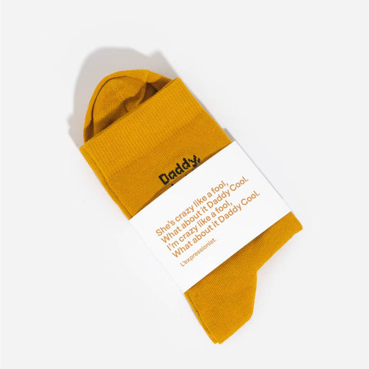 SOCKEN L'EXPRESSIONIST DADDY, DADDY COOL!