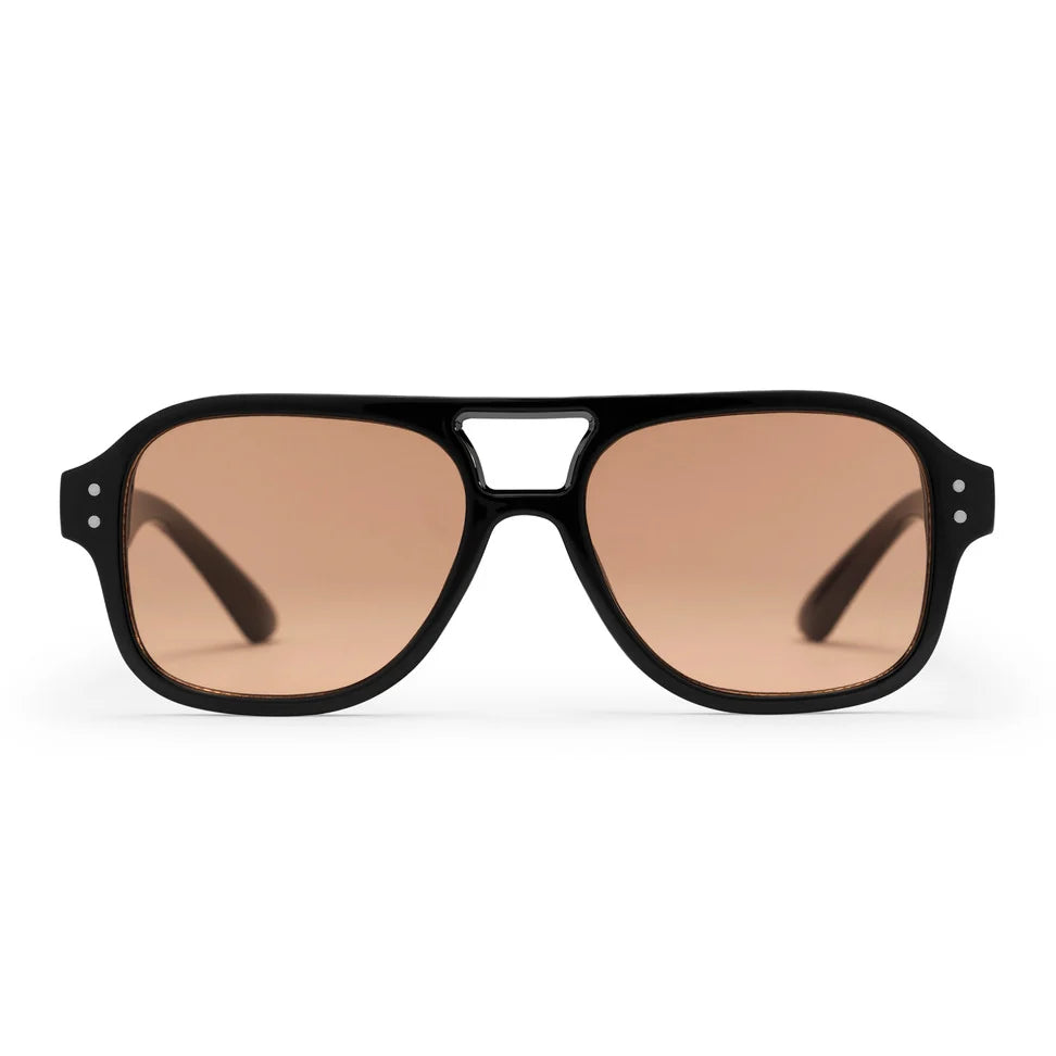 SONNENBRILLE CHPO COCAS SCHWARZ