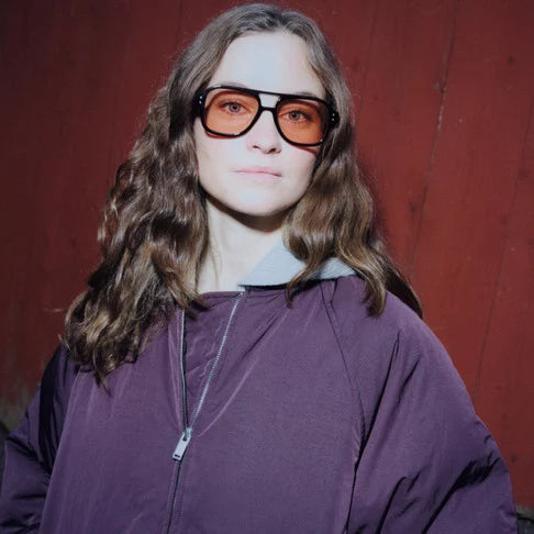SONNENBRILLE CHPO COCAS SCHWARZ