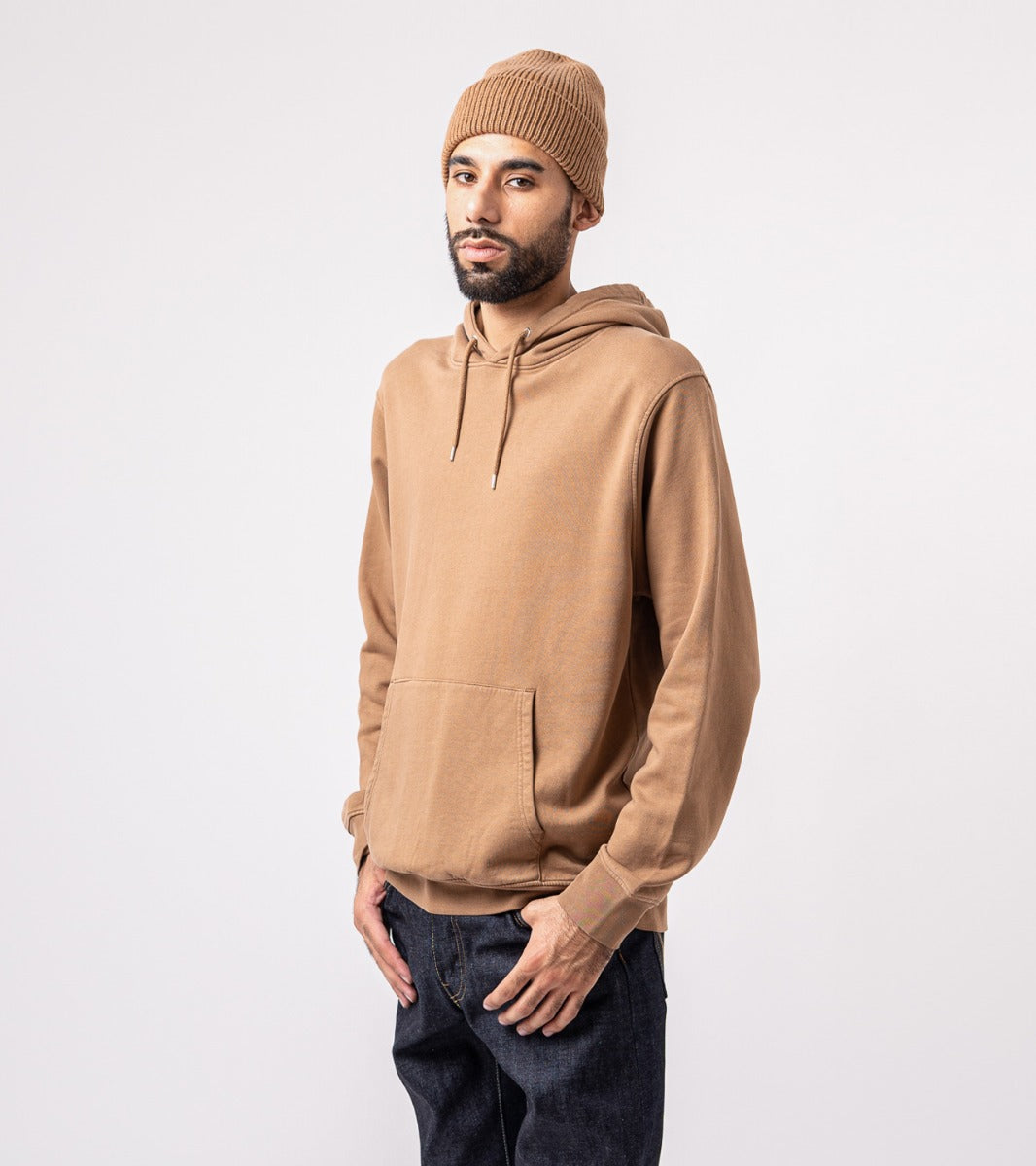 COLORFUL STANDARD MÜTZE SAHARA CAMEL