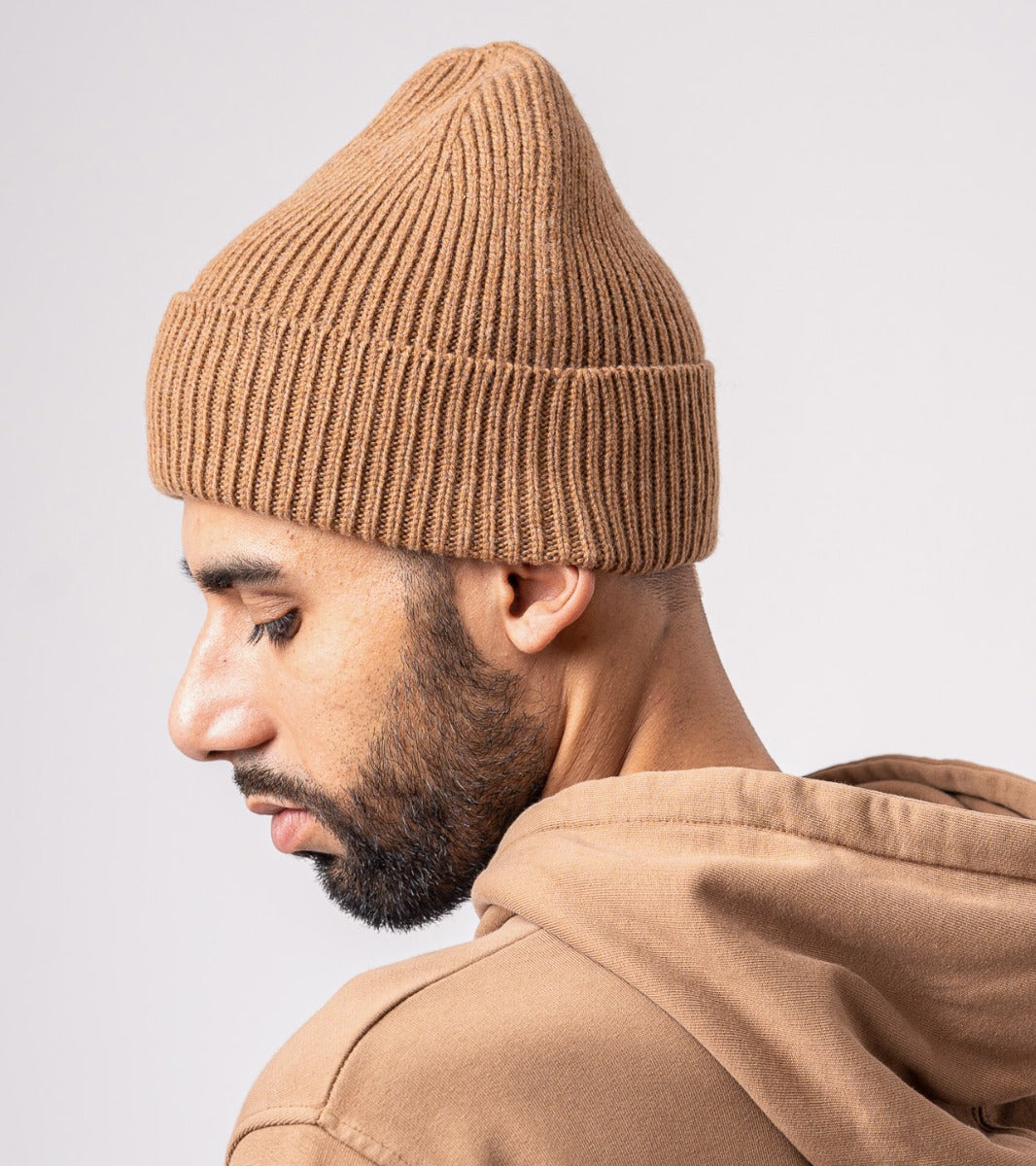 COLORFUL STANDARD MÜTZE SAHARA CAMEL