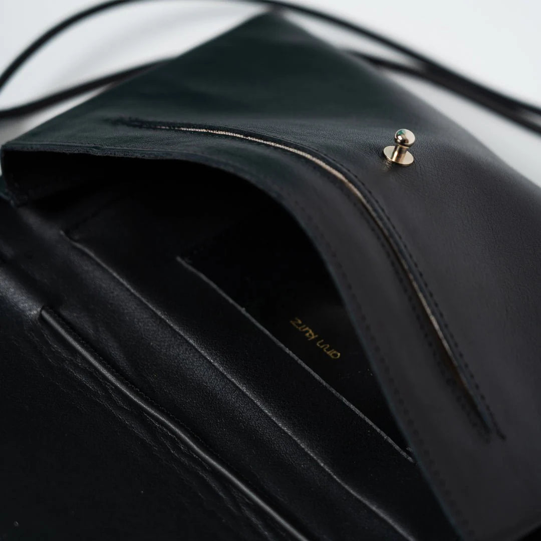 TASCHE CUTE CLUTCH - NAPPA BLACK