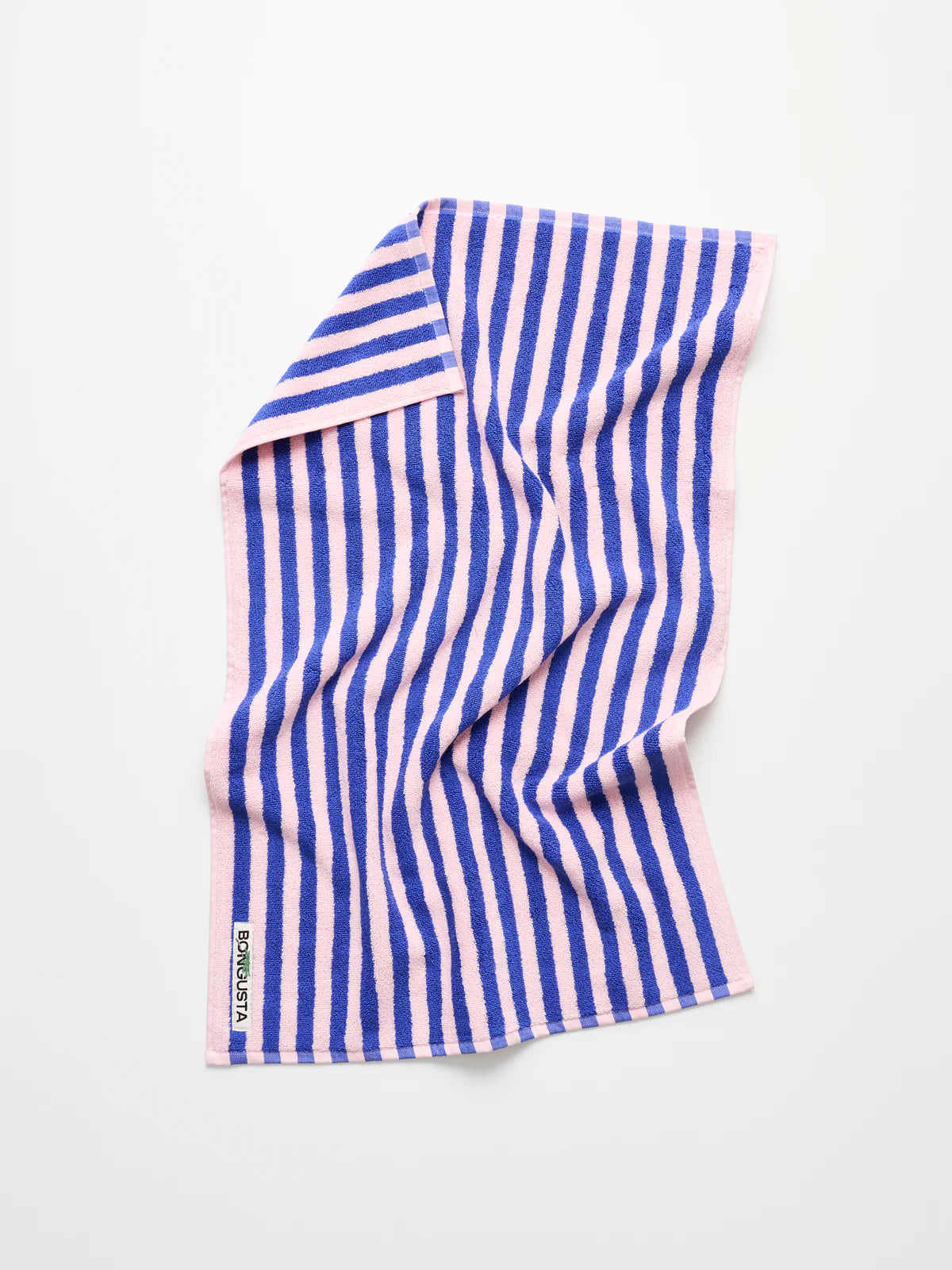 HANDTUCH BABY DAZZLING BLUE & ROSE