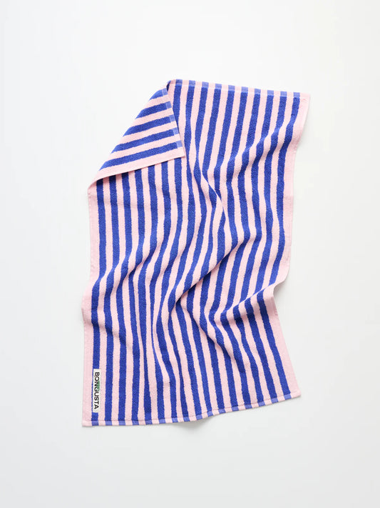 HANDTUCH BABY DAZZLING BLUE & ROSE