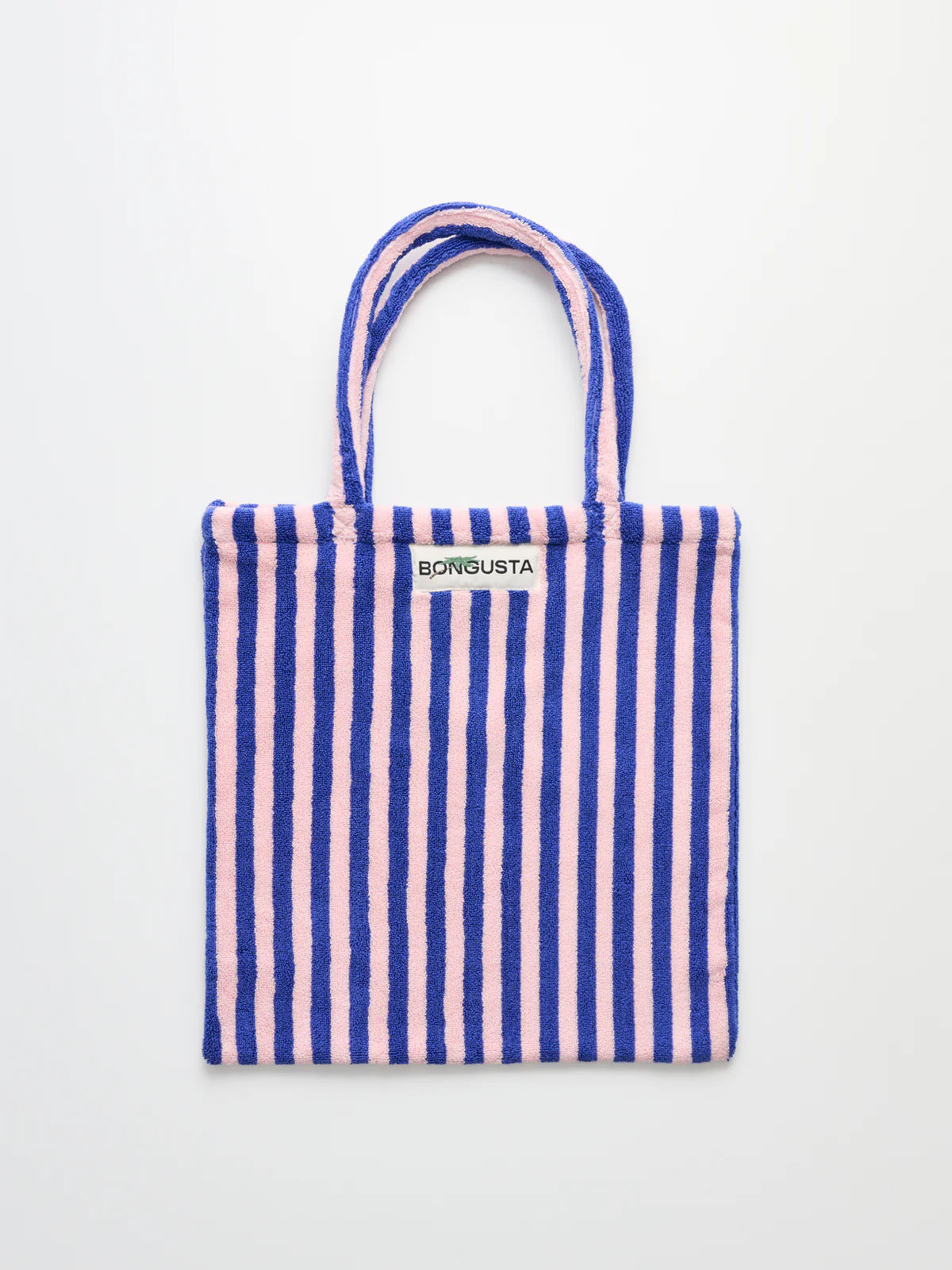 TOTEBAG TASCHE DAZZLING BLUE & ROSE