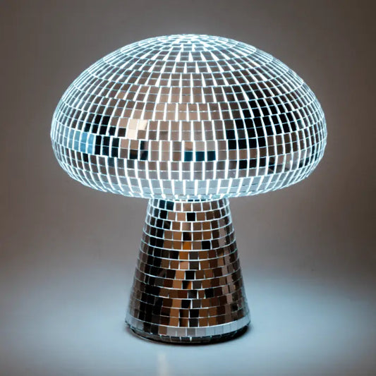 DISCO LAMPE PILZ GROSS