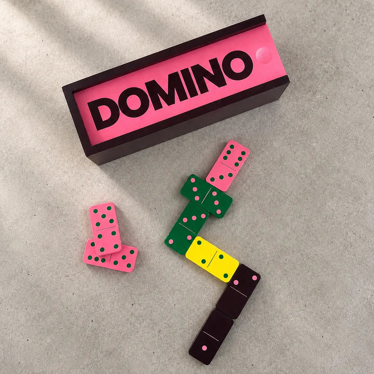 DOMINO SPIEL