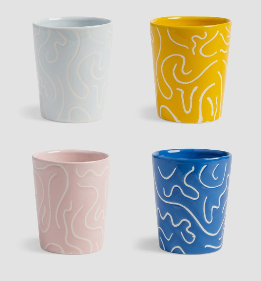 BECHER MUG SOBA