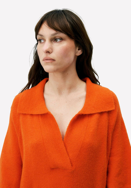 KLEID GAILLARDE ROUGE