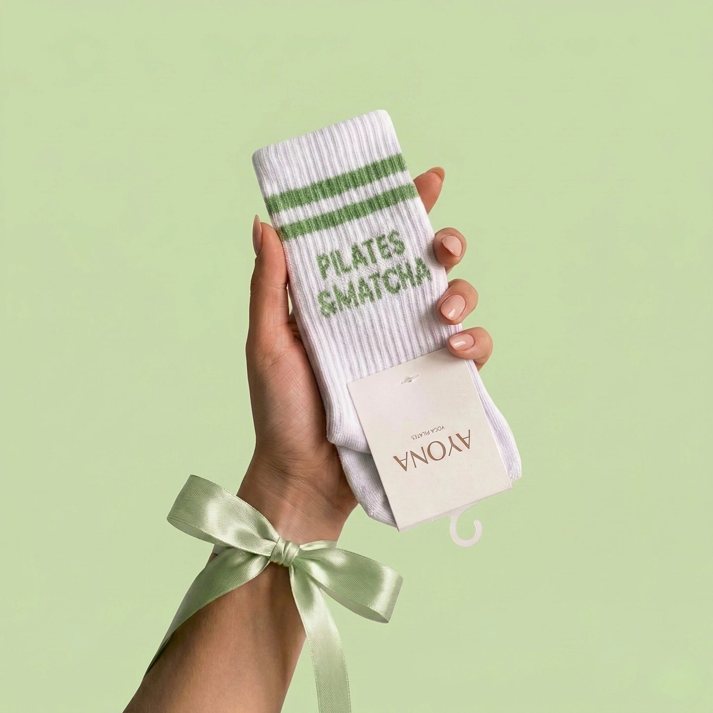 GRIP PILATES-SOCKEN – PILATES MATCHA