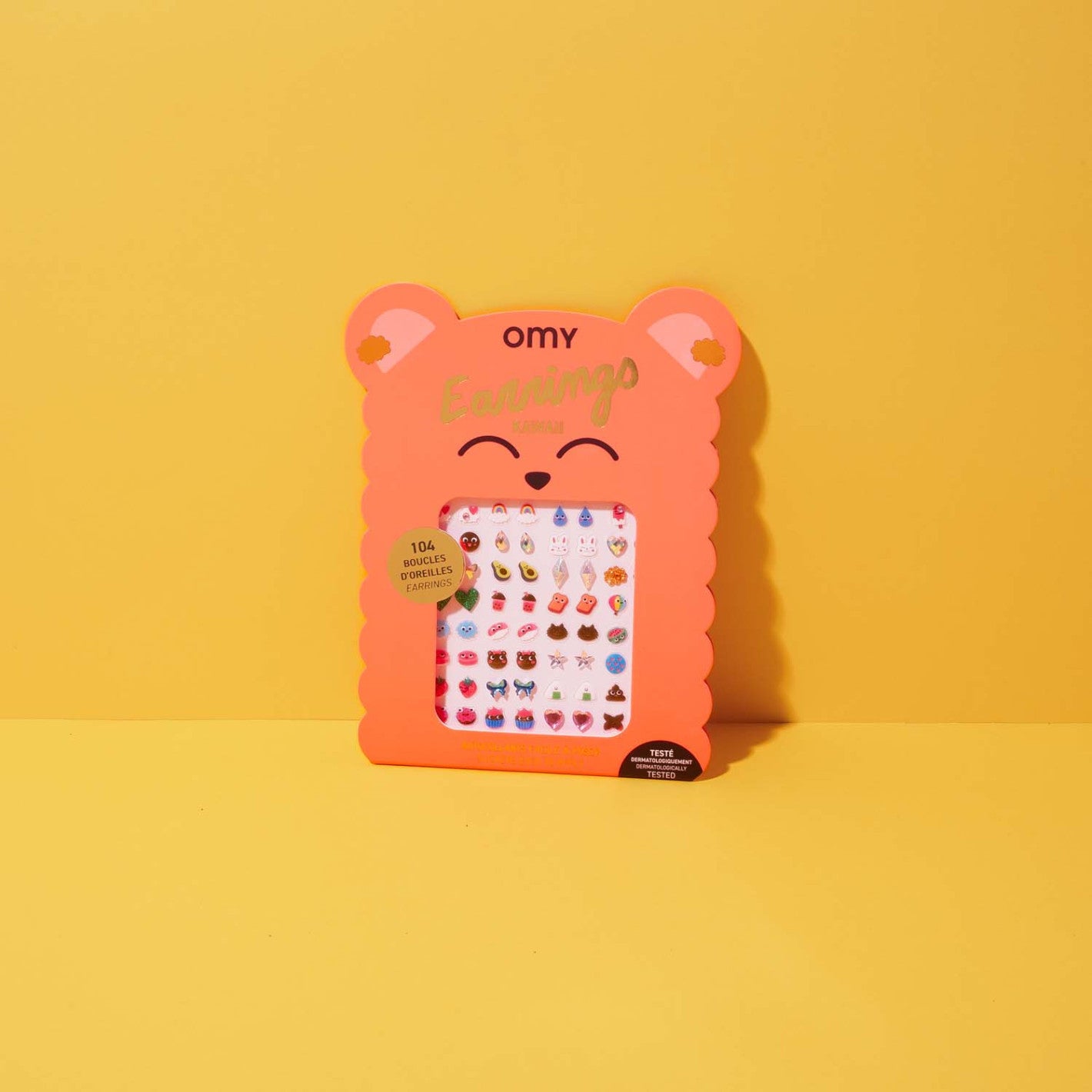 OHRRINGE STICKER KAWAII