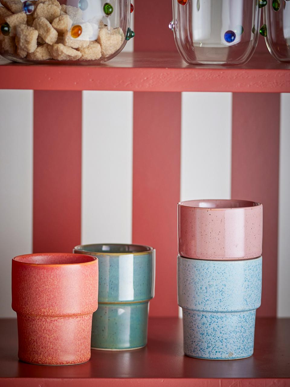 TASSE EWAN BLAU