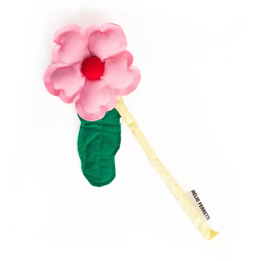 PINK MAKRO BLUME PUFFY