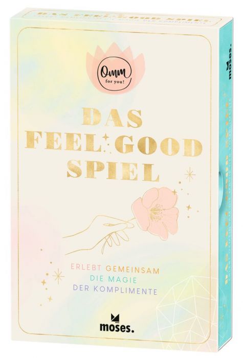 OMM FOR YOU - DAS FEEL GOOD SPIEL