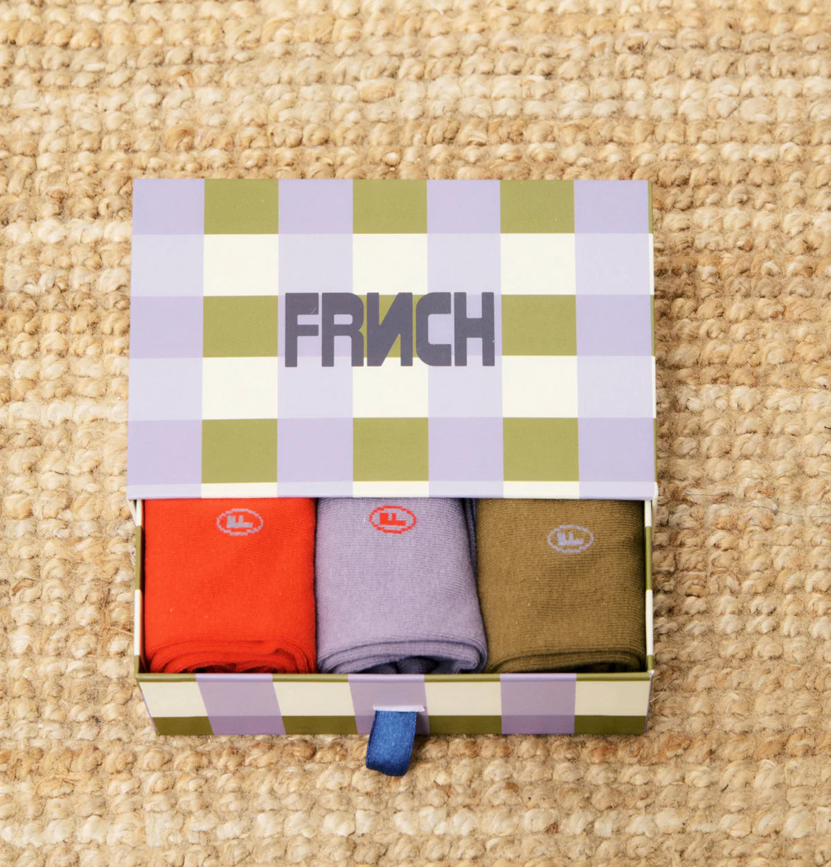 SOCKEN SET FRNCH