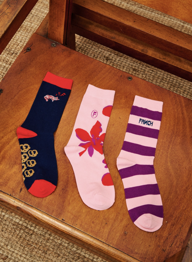 SOCKEN SET FRNCH