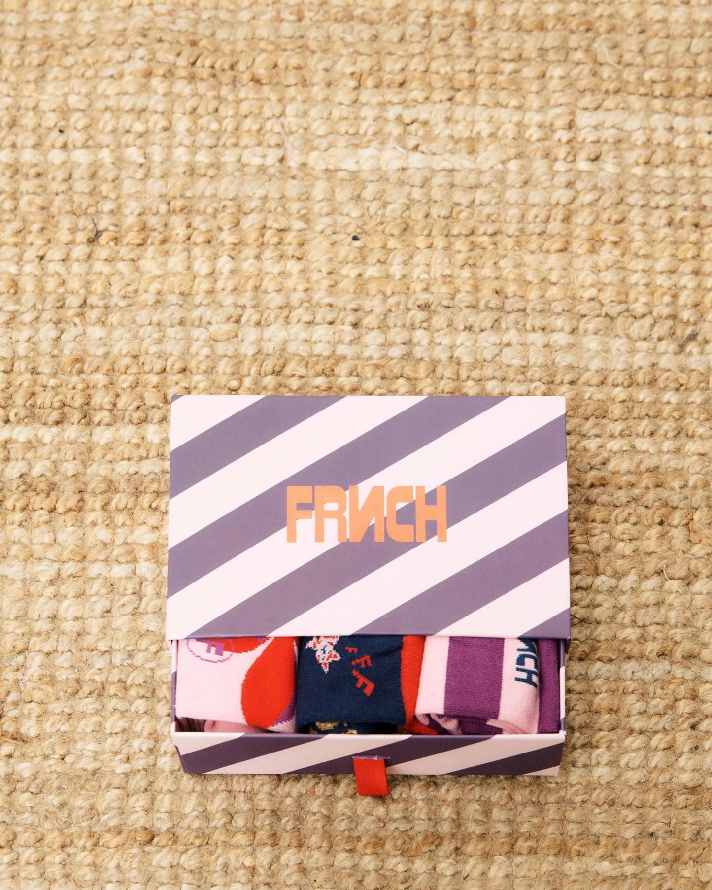 SOCKEN SET FRNCH