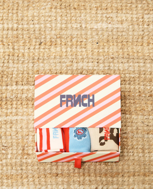 SOCKEN SET FRNCH