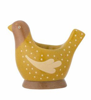 EIERBECHER BIRDY GELB