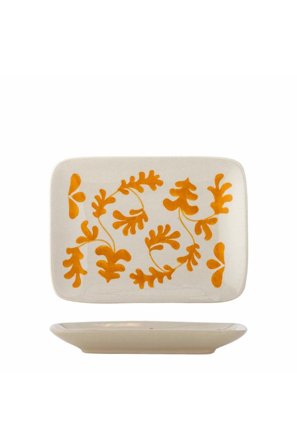 TELLER FAUNI ORANGE
