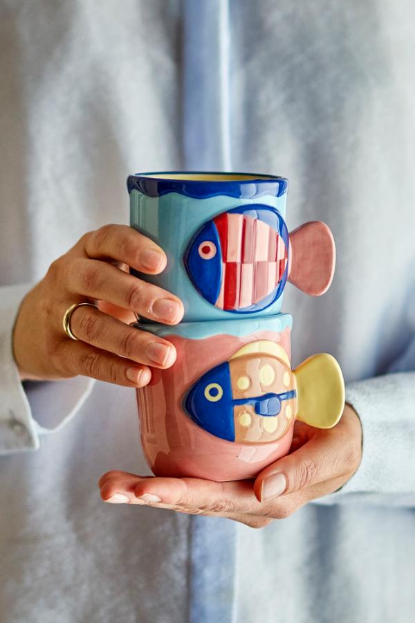 TASSE WILLY ROSA
