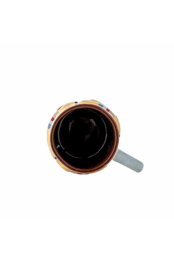 TASSE CHARLIE BUNT DACKEL