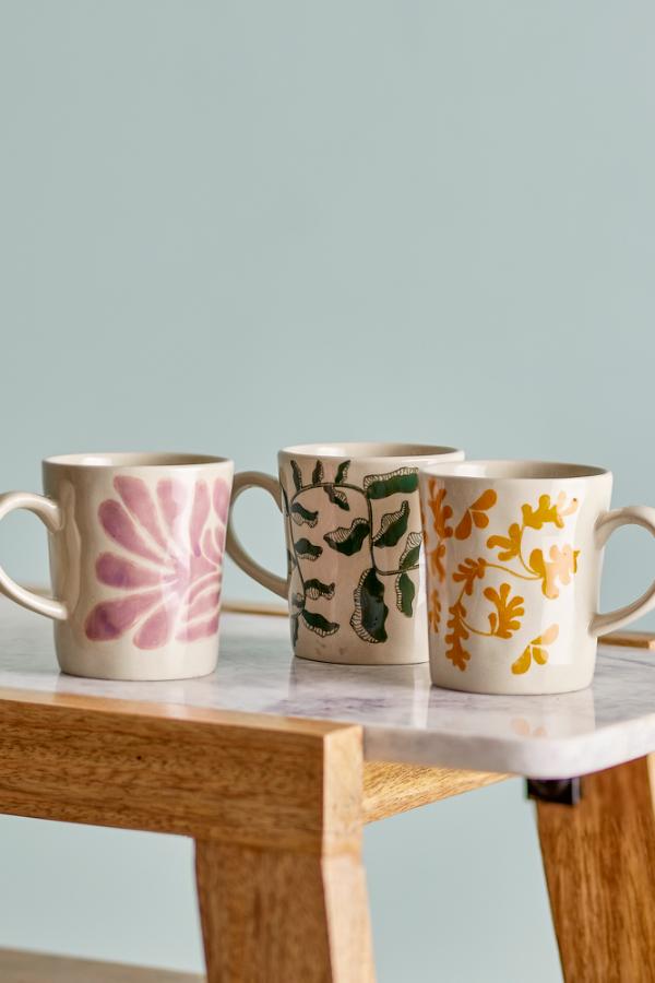 TASSE FAUNI ORANGE