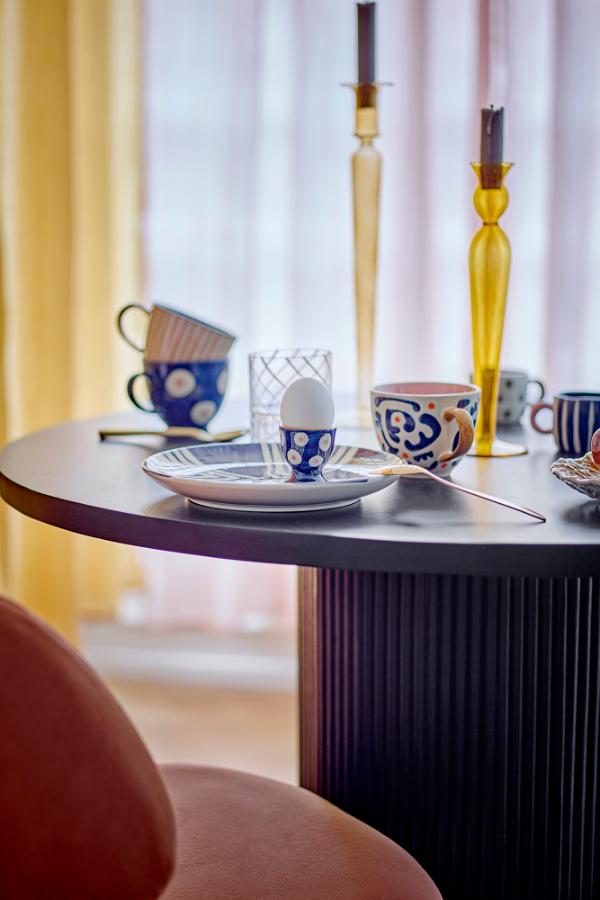 EIERBECHER EVIAYA BLAU