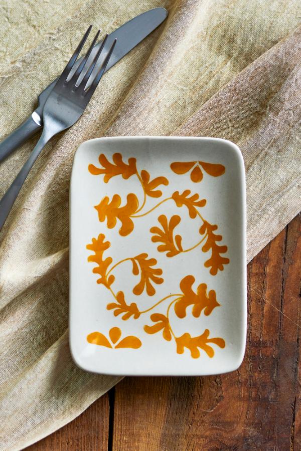 TELLER FAUNI ORANGE