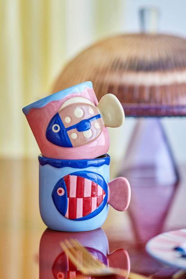 TASSE WILLY ROSA