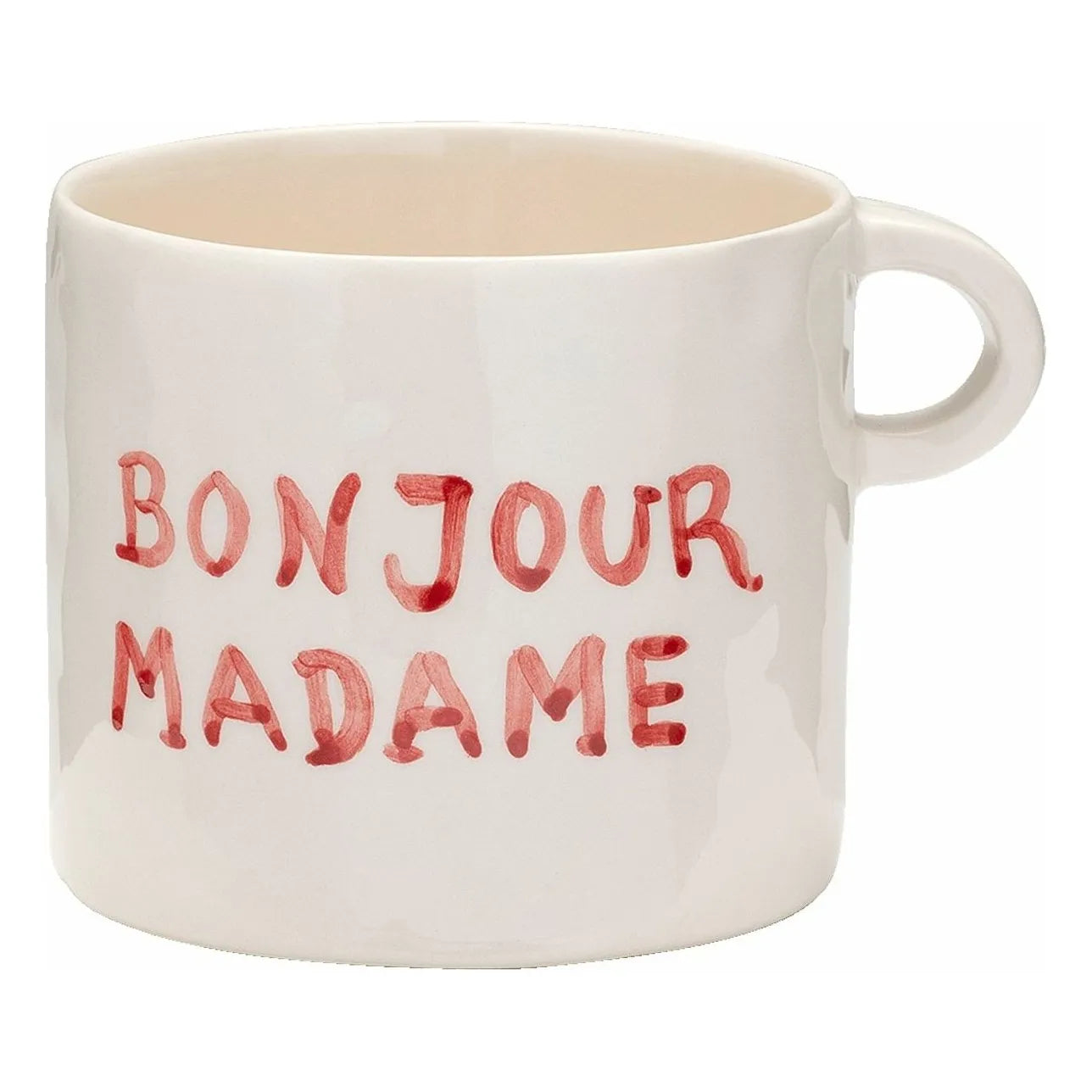 TASSE BONJOUR MADAME ROT