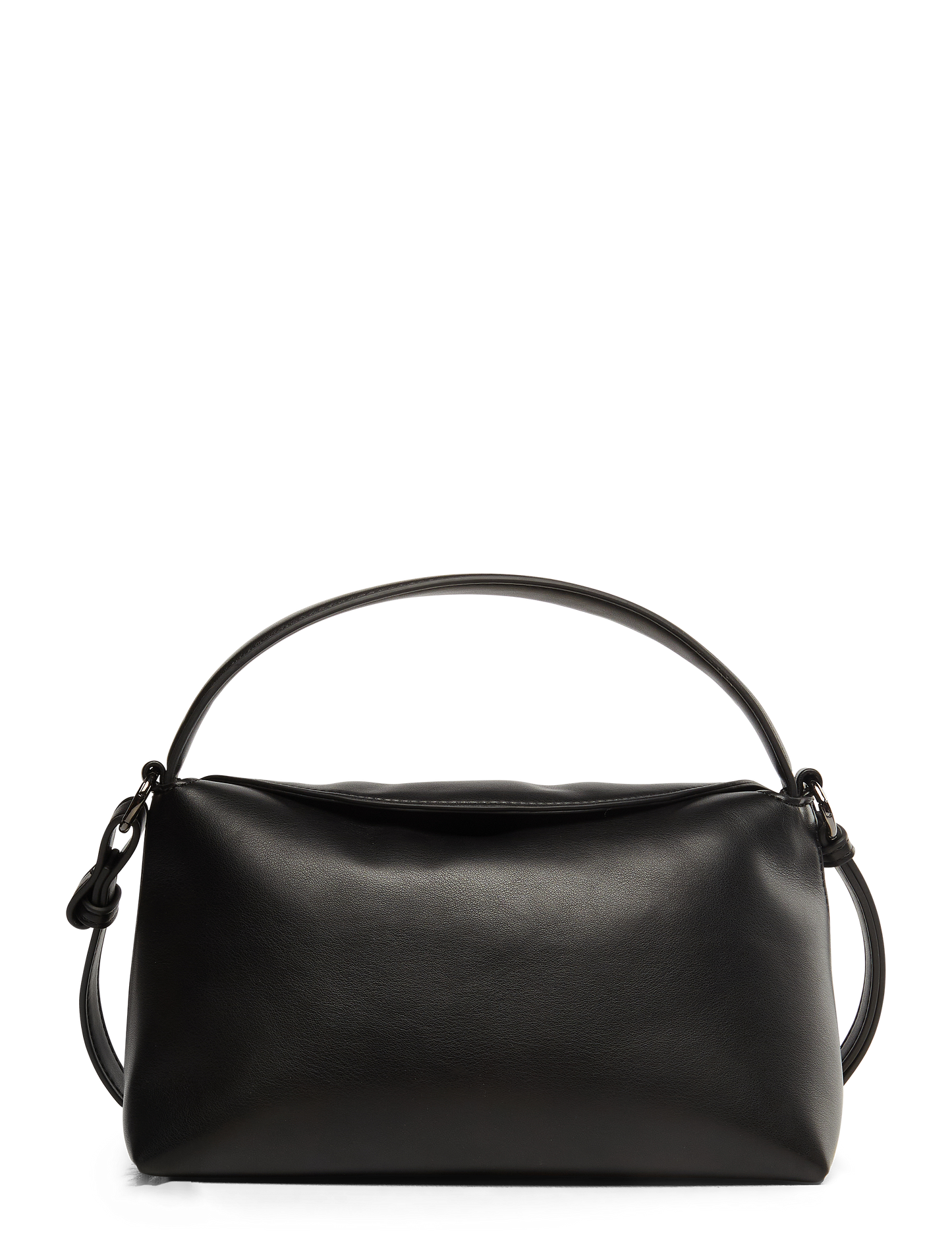 TASCHE NOTE SOFT STRUCTURE BLACK