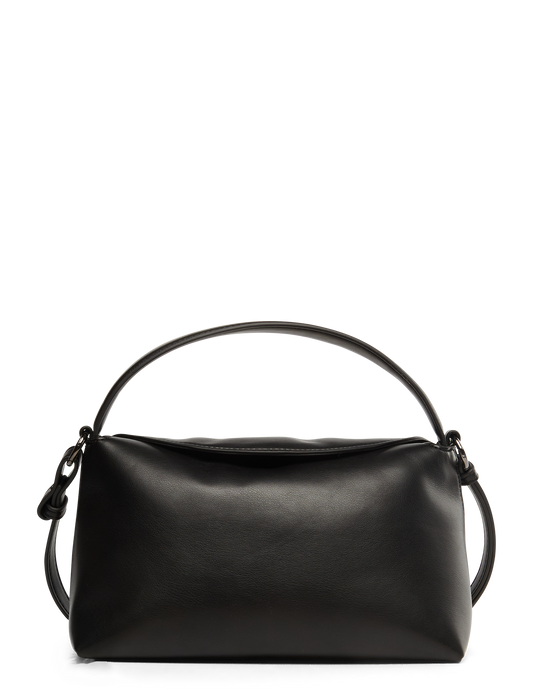 TASCHE NOTE SOFT STRUCTURE BLACK
