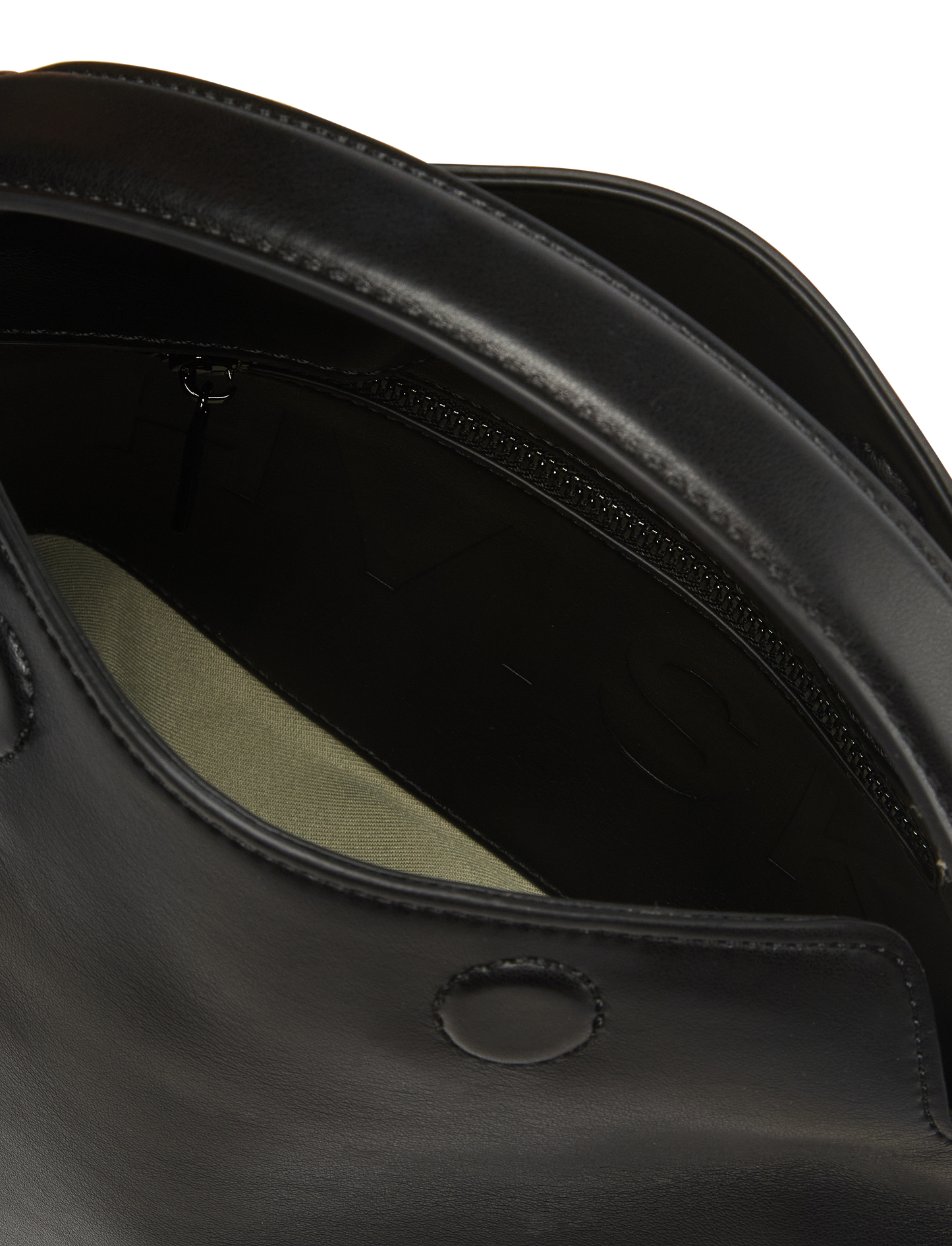 TASCHE NOTE SOFT STRUCTURE BLACK