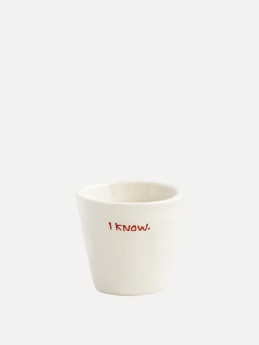 ESPRESSO TASSE KLEIN