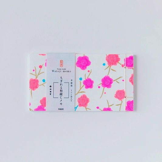 NOTIZBLOCK WATOJI MEMO NEON