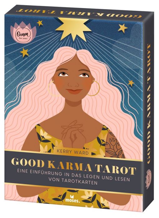 OMM FOR YOU - GOOD KARMA TAROT