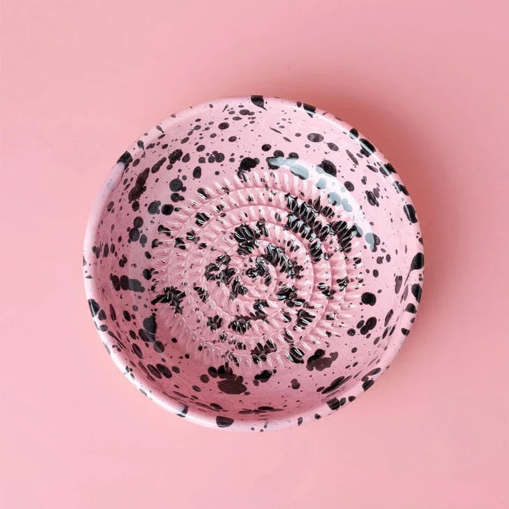 KERAMIKREIBSCHALE Ø14 cm KLEIN