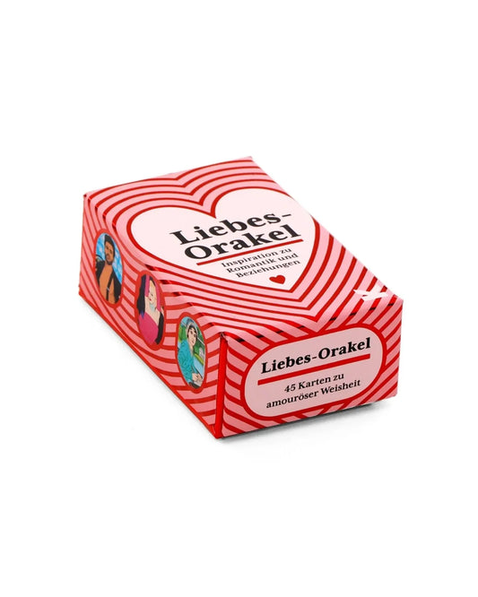 KARTEN LIEBES ORAKEL