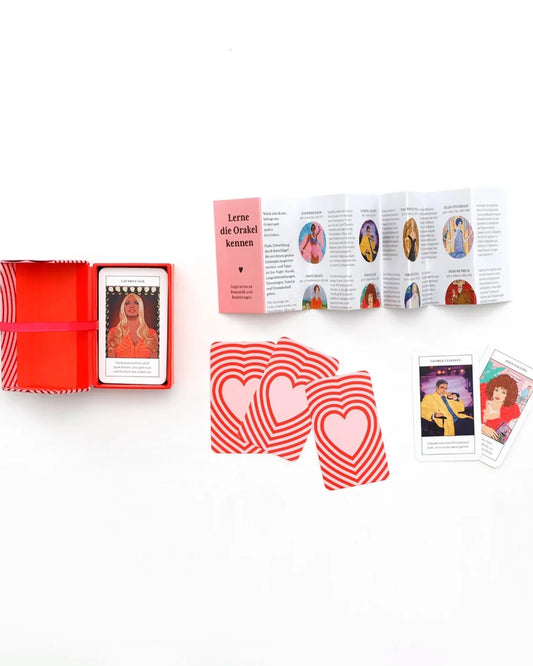 KARTEN LIEBES ORAKEL